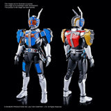 Kamen Rider Figure-rise Standard - Kamen Rider Den-O (Rod Form & Plat Form)