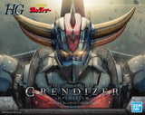 HG Infinitism: Grendizer