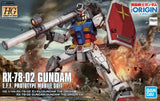 HG The Origin #026 RX-78-2 Gundam