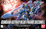HG GS #057 MBF-P03 Gundam Astray Blue Frame Second L