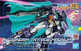 HG BD:R #027 Gundam Try Age Magnum