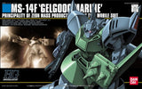 HG Universal Century #016 MS-14F Gelgoog Marine