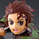 Demon Slayer: Kimetsu no Yaiba: Tanjiro Kamado Hinokami Kagura Ver. Model Kit