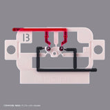 Demon Slayer: Kimetsu no Yaiba: Tanjiro Kamado Hinokami Kagura Ver. Model Kit