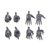 M.S.G. Modeling Support Goods - Unit 02 Sharp Hand Set
