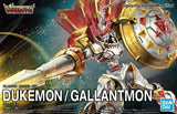 Digimon Figure-rise Standard - Gallantmon (Amplified)