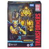 Transformers Studio Series 70: Deluxe Bumblebee (B-127)