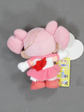 Sailor Moon S - Sailor Chibi Moon With Message Heart Plush