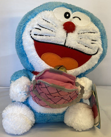 Doraemon Secret Gadget Vol.3 Order Bag Holder Plush