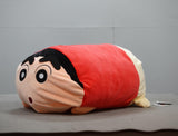 Crayon Shin-Chan: Mochifuwa Tsumikko Cushion Shin-Chan