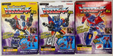 Transformers Kabaya Gum Series 8: 3 Pack (Star Convoy, Hydra, Buster)