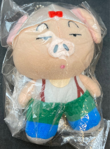 Dragon Ball Makafushigi Adventure! Ichiban Kuji G-Prize - Oolong Plush