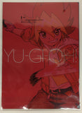 Yu-Gi-Oh! Ichiban Kuji Vol.2: Yugi Mutou / Yuga Oudo Clear File Set  G-Prize