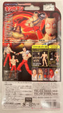 Microman Kinnikuman: MK-12 Mongolman Figure