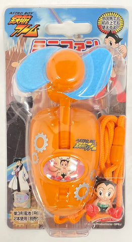 Astro Boy mini Fan: Orange