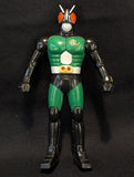 Bandai Kamen Rider Black RX Mini Soft Vinyl 3 Piece Sun Attack Set