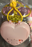 Sailor Moon Live Action: Heart Moon Brooch Set