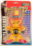 B-Daman Bakugaiden Victory VB-03: Mail Suit Aobon (Red Helmet/Orange Body)