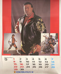 New Japan Pro Wrestling 1996 Calendar