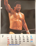 New Japan Pro Wrestling 1996 Calendar