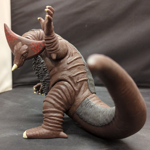 Banpresto Assembled DX Ultra Kaiju Sofubi Figure Gomora (No Box)