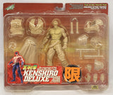 Kaiyodo Fist of the North Star Violence Action Figure: Kenshiro Deluxe (Unpainted Ver.)