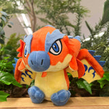 Monster Hunter Chibi Plush: Rathalos
