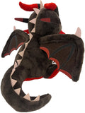 Monster Hunter Chibi Plush: Crimson Dragon Fatalis