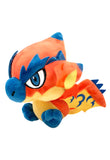 Monster Hunter Chibi Plush: Rathalos
