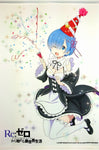 Re:Zero Starting Life in Another World Bushiroad B2 Tapestry