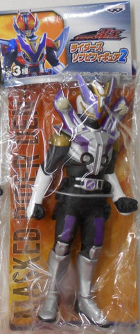 Banpresto Kamen Rider Den-O Riders Sofubi Figure 2: Kamen Rider Den-O Gun Form