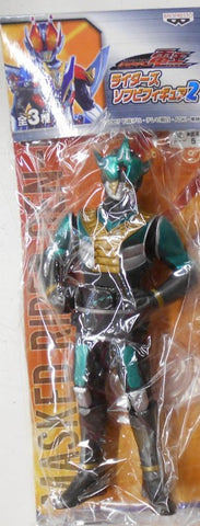 Banpresto Kamen Rider Den-O Riders Sofubi Figure 2: Kamen Rider Zeronos