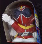 Banpresto Toei Special Effects Hero Soft Vinyl Piggy Bank Himitsu Sentai Gorenger: Akarenger