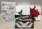 Ultraman Tiga Popinica Guts Machine Series: Crimson Dragon GTUS10