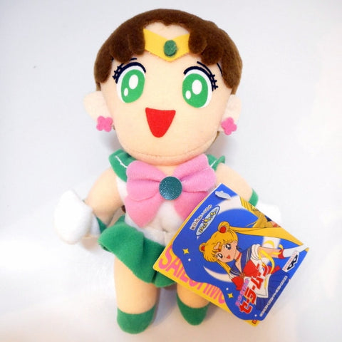 Sailor Moon R UFO Catcher - Sailor Jupiter Plush