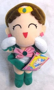 Sailor Moon UFO Catcher - Sailor Jupiter Plush