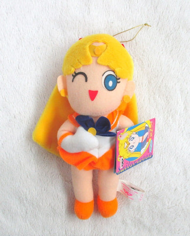 Sailor Moon UFO Catcher - Sailor Venus Plush