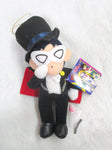 Sailor Moon UFO Catcher - Tuxedo Mask Plush