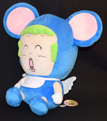 Dr. Slump: Gatchan Blue Mouse Plush