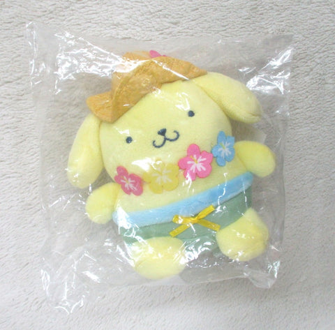 Sanrio Sunny Side Up Happy Kuji - Pompompurin Plush