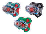 Kamen Rider Geats: DX Typhoon, Double Typhoon, and King Stone Raise Buckle Set