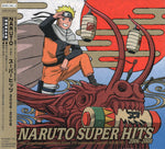 Naruto Super Hits 2006-2008 CD + DVD