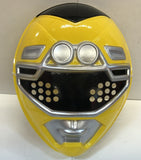 Gekisou Sentai Carranger: Yellow Racer Face Mask