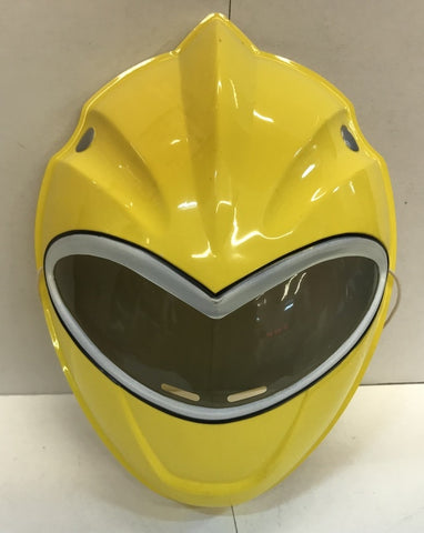 Bakuryū Sentai Abaranger: AbareYellow Face Mask