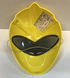 Bakuryū Sentai Abaranger: AbareYellow Face Mask