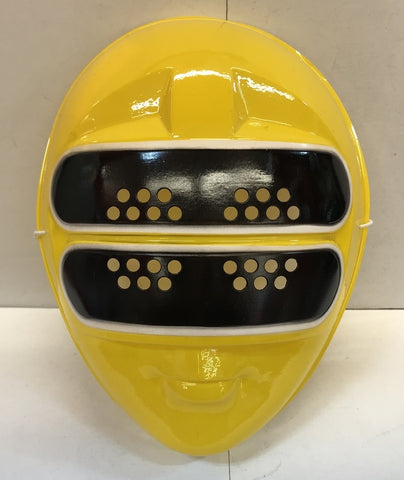 Chouriki Sentai Ohranger: OhYellow Face Mask
