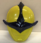 Uchū Sentai Kyuranger: Kajiki Yellow Face Mask