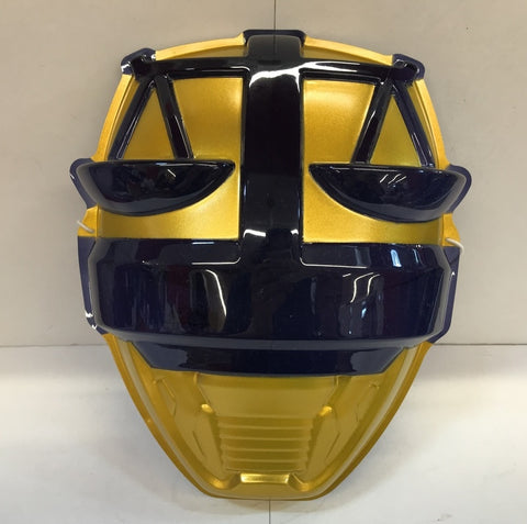 Uchū Sentai Kyuranger: Tenbin Gold Face Mask