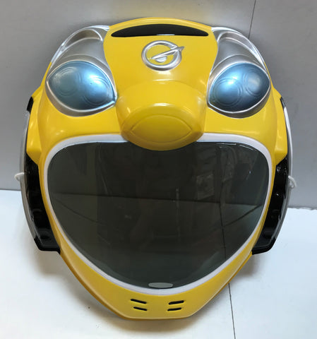 Engine Sentai Go-onger: Go-On Yellow Face Mask