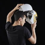 Mighty Morphin Power Rangers Lightning Collection: White Ranger 1:1 Scale Wearable Helmet